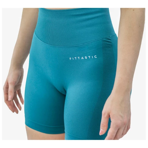 Fittastic Sportswear Shorts Hot Green