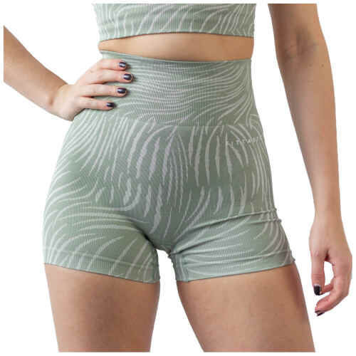 Fittastic Sportswear Shorts Jungle Green