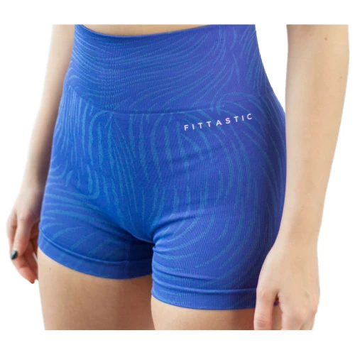 Fittastic Sportswear Shorts Ocean Blue
