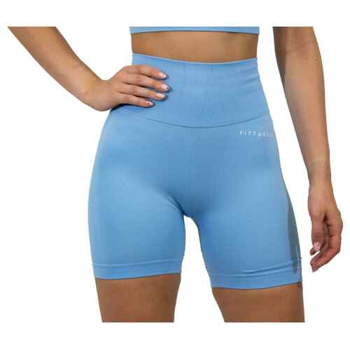 Fittastic Sportswear Shorts Sunny Blue