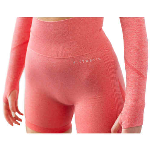 Fittastic Sportswear Shorts Sweet Pink