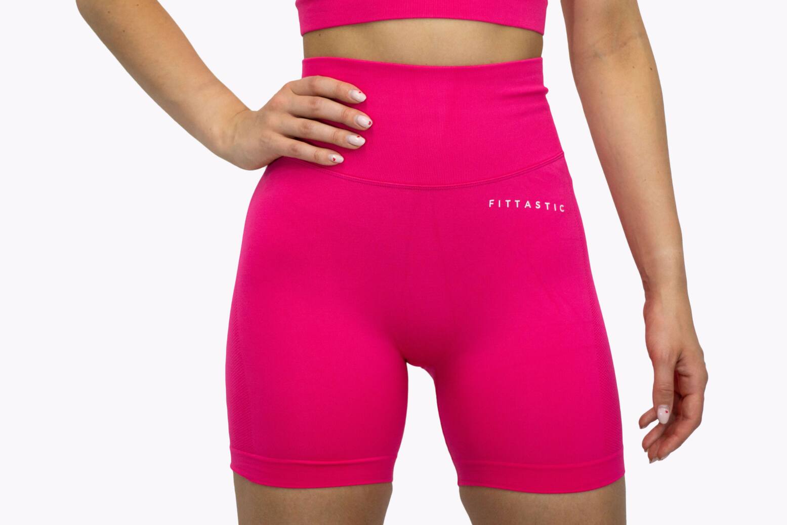 Fittastic Sportswear Shorts Tasty Pink