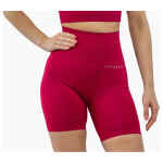 Fittastic Sportswear Shorts Wine Red 1