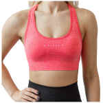 Fittasstic Sportswear Sport Bra Hot Pink 1