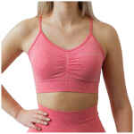 Fittastic Sportswear Sport Bra Sweet Pink 1
