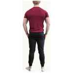 Fittastic Sportswear Trackpants Bold Black 2
