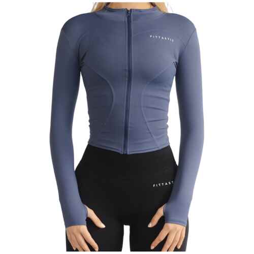 Fittasstic Sportswear Vest Dark Blue