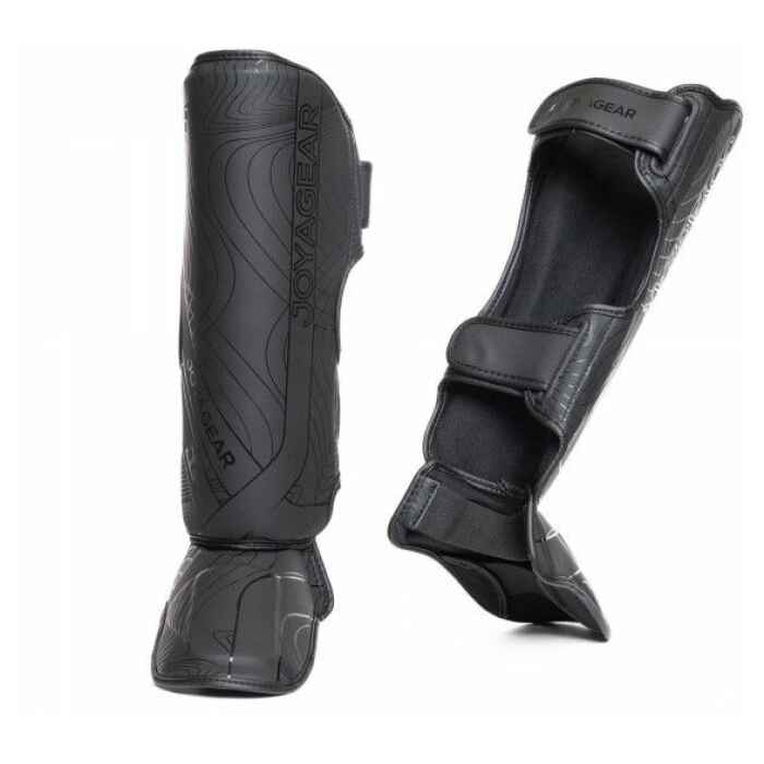 Joya Essential - Scheenbeschermers - Volledig zwart