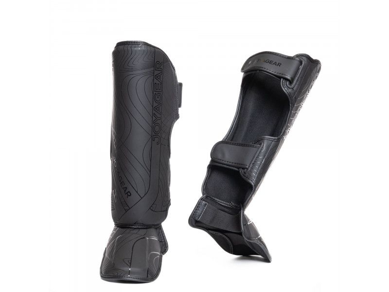 Joya Essential - Scheenbeschermers - Volledig zwart