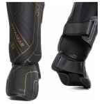 Joya Essential - Scheenbeschermers - Zwart met goud