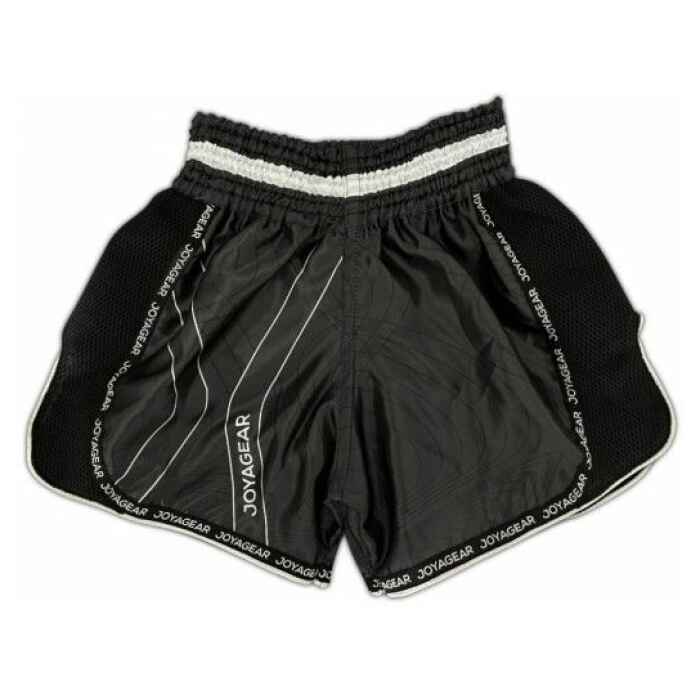 Joya Essential - Kickboks broekje - Zwart met wit