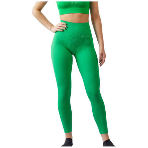 Fittasstic Sportswear Legging Grass Green