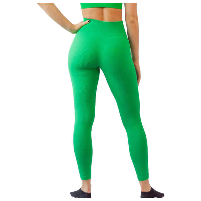 Fittasstic Sportswear Legging Grass Green