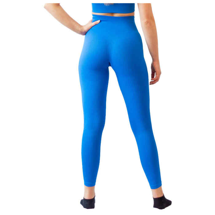 Fittasstic Sportswear Legging Kobalt Blue