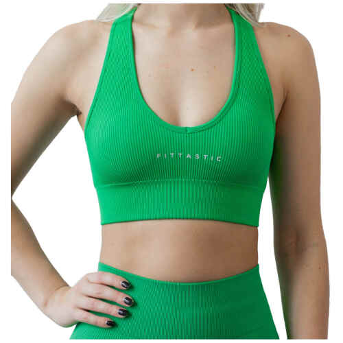 Fittasstic Sportswear Sport bra Grass Green
