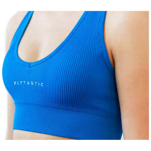 Fittasstic Sportswear Sport bra Kobalt Blue