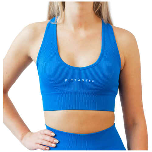 Fittasstic Sportswear Sport bra Kobalt Blue