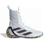 Adidas Speedex Ultra Boksschoenen Wit/Gekleurd - jokasport.nl