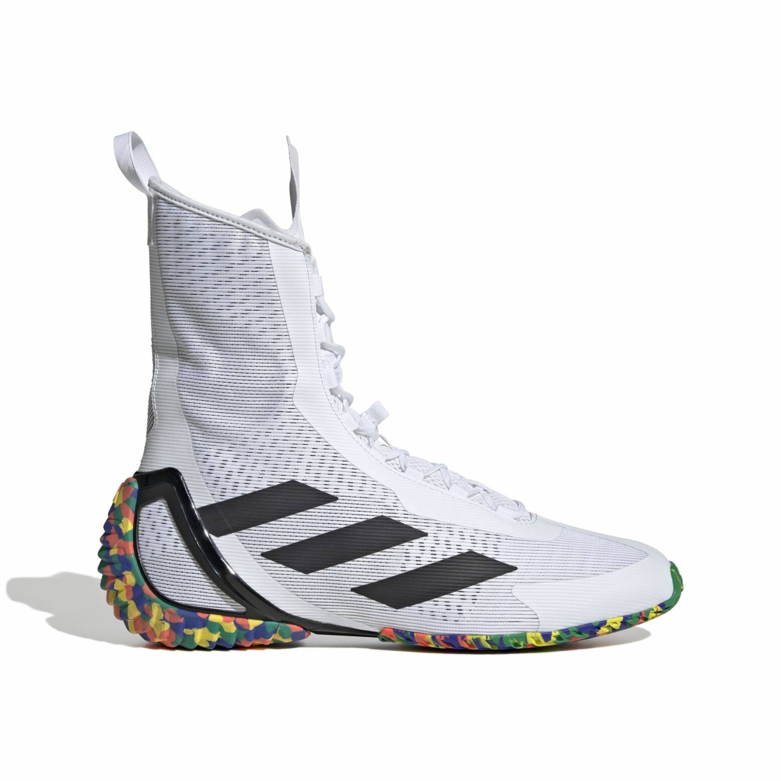Adidas Speedex Ultra Boksschoenen Wit/Gekleurd