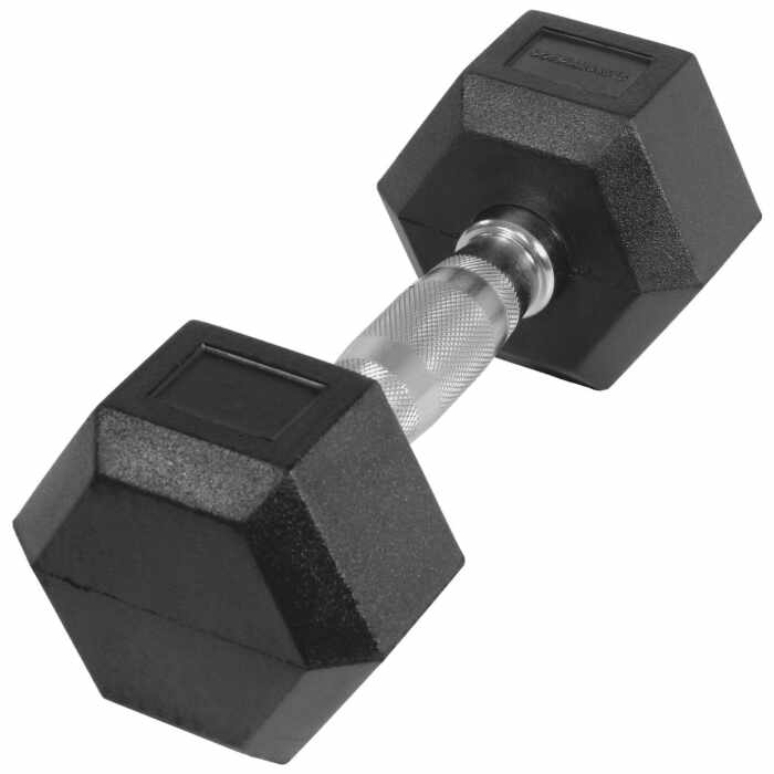 LMX Crossmaxx Hexagon dumbbell - per stuk - 27,5 kilo
