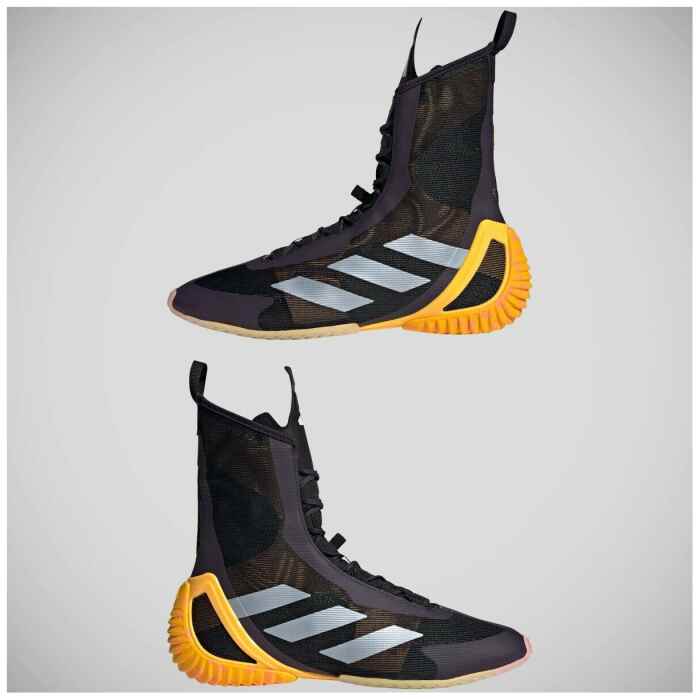 Adidas Speedex Ultra - Aurora Spark - Boksschoenen - jokasport.nl