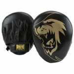 Super Pro r Air Focus Pads Zwart/Goud 25x10x20 cm