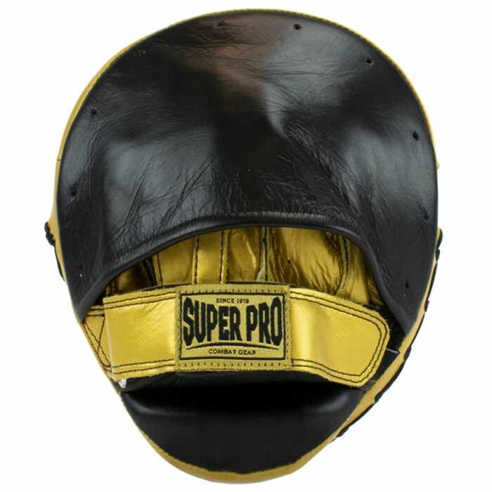 Super Pro Micro Mitt Zwart/Goud 20x10x25cm