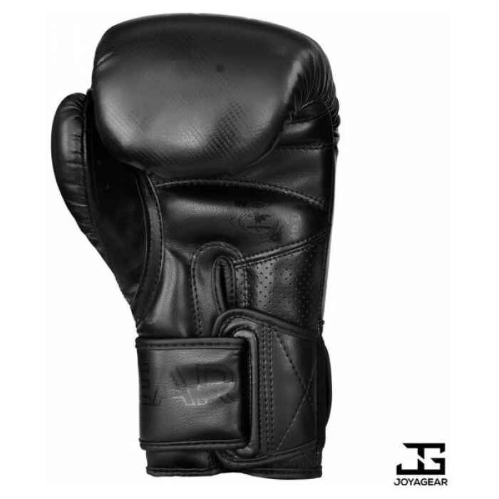 The Joyagear Evolution Bokshandschoenen - Zwart/Zwart