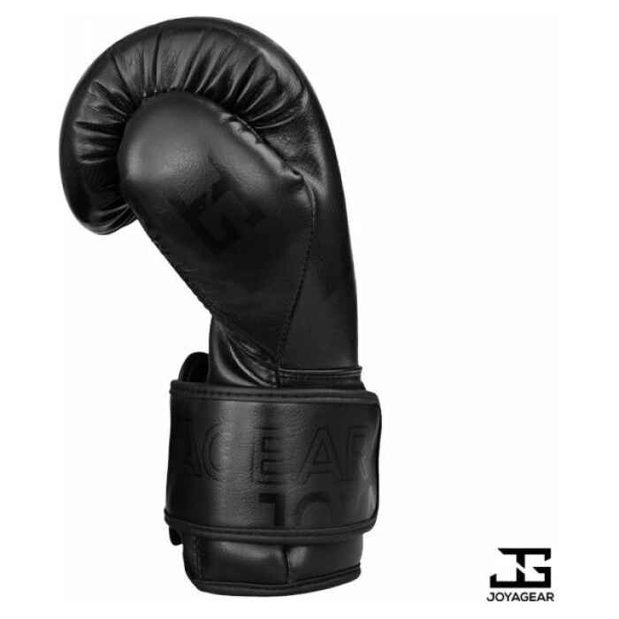 The Joyagear Evolution Bokshandschoenen - Zwart/Zwart