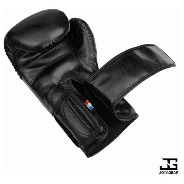 The Joyagear Evolution Bokshandschoenen - Zwart/Zwart