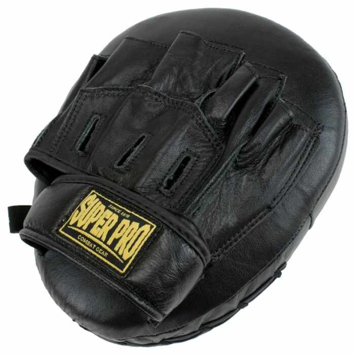 Super Pro r Air Focus Pads Zwart/Goud 25x10x20 cm