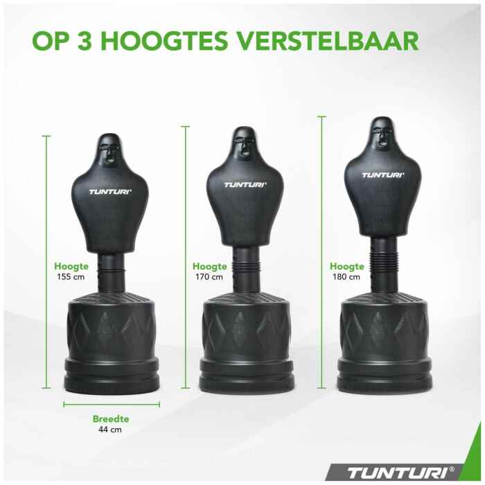 Tunturi Vrijstaande Boks Dummy