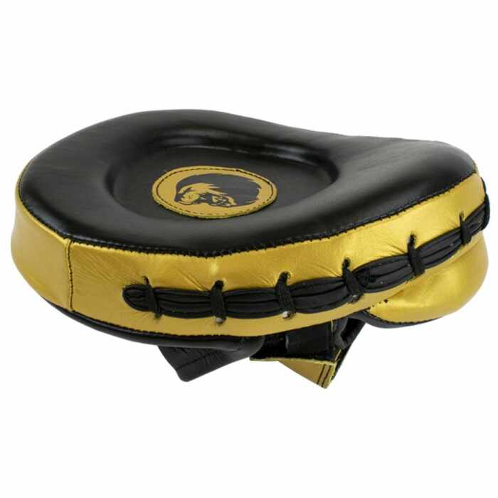 Super Pro Micro Mitt Zwart/Goud 20x10x25cm
