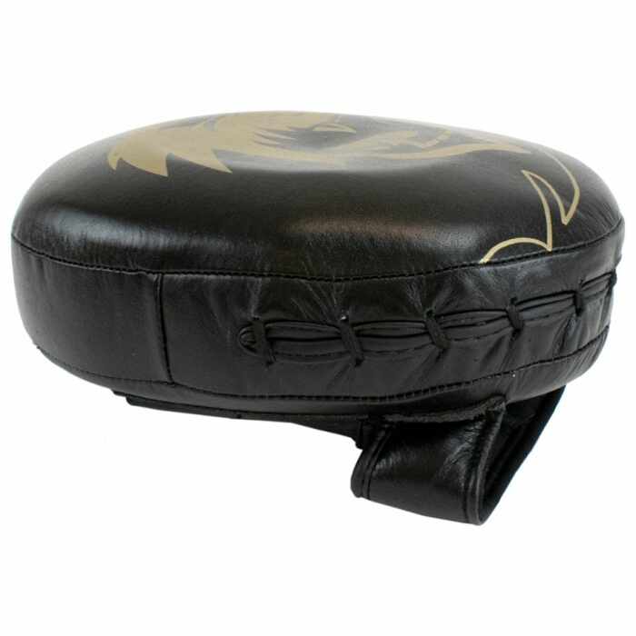 Super Pro r Air Focus Pads Zwart/Goud 25x10x20 cm