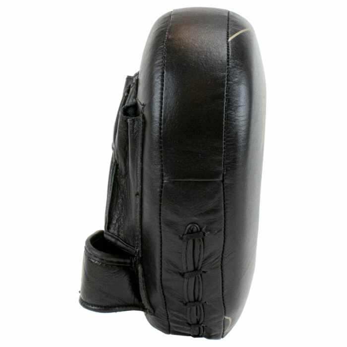 Super Pro r Air Focus Pads Zwart/Goud 25x10x20 cm