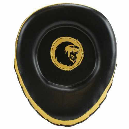 Super Pro  Micro Mitt Zwart/Goud 20x10x25cm