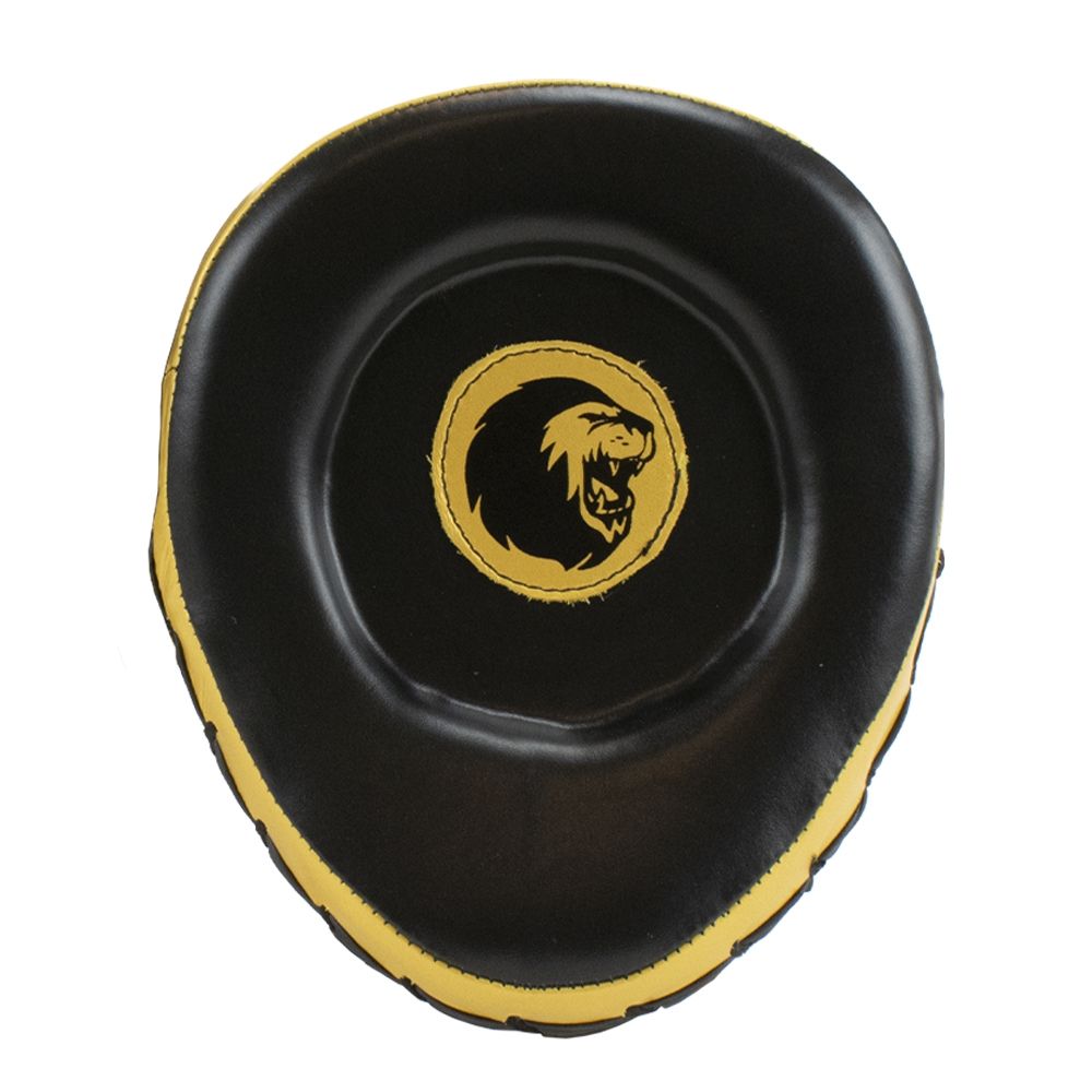 Super Pro  Micro Mitt Zwart/Goud 20x10x25cm