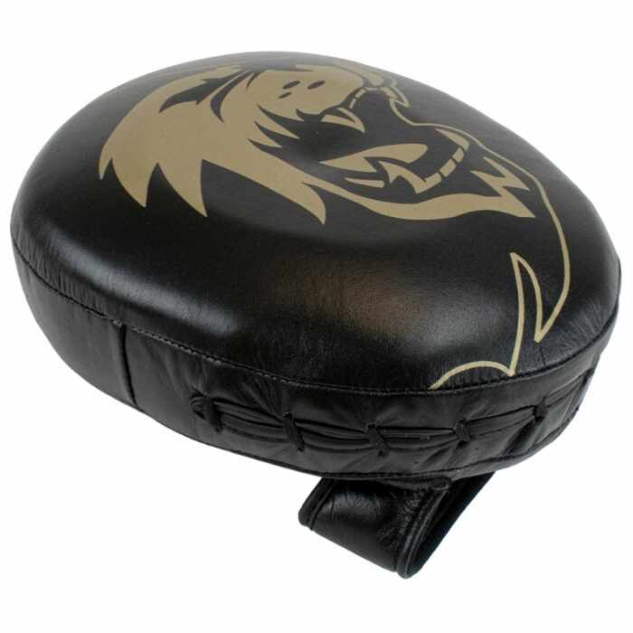Super Pro r Air Focus Pads Zwart/Goud 25x10x20 cm