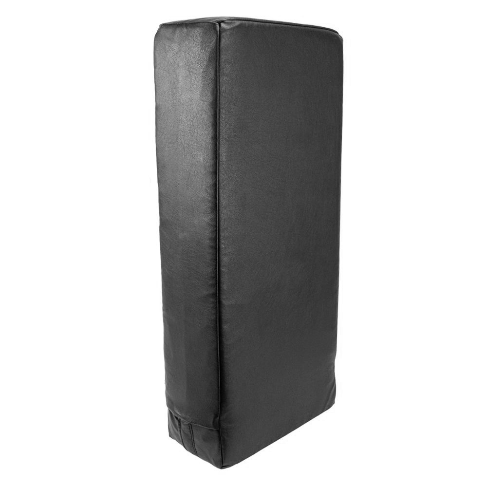 Luxury Trapkussen Kunstleer 75 x 35 x 15 cm - Zwart - jokasport.nl