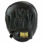 Super Pro r Air Focus Pads Zwart/Goud 25x10x20 cm