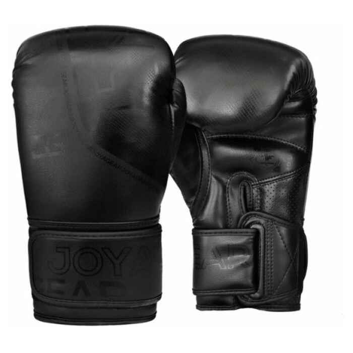 The Joyagear Evolution Bokshandschoenen - Zwart/Zwart