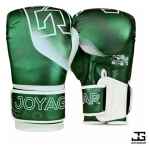 The Joyagear Evolution Bokshandschoenen - Groen/Wit