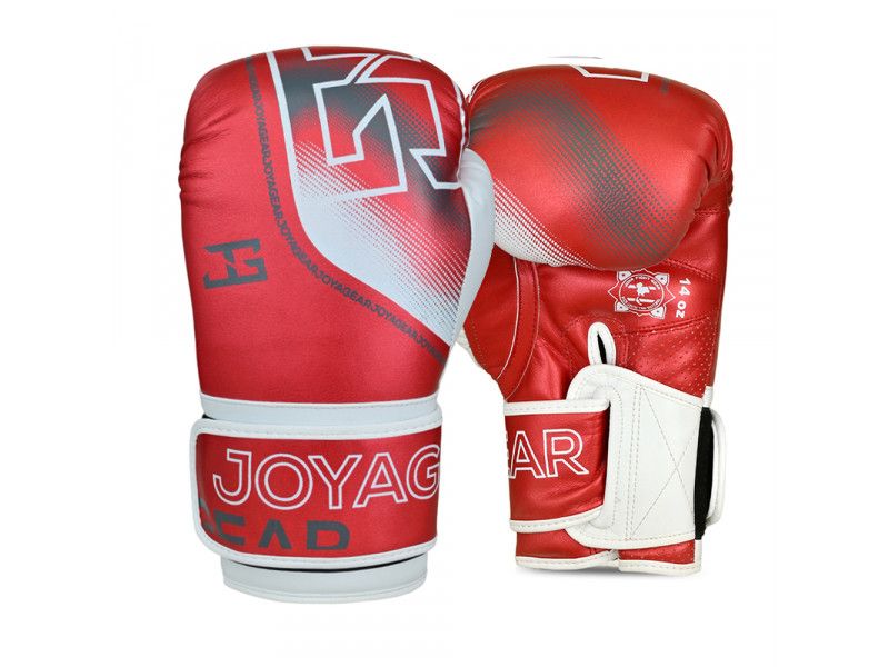 Joyagear Evolution Bokshandschoenen - Rood/Wit