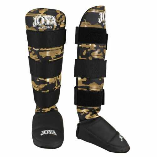 Joya Camo V2 Scheenbeschermers - Goud