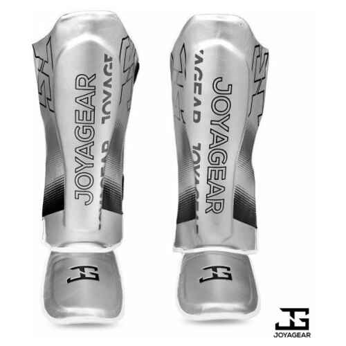 Joyagear Evolution Scheenbeschermers - Zilver/Wit