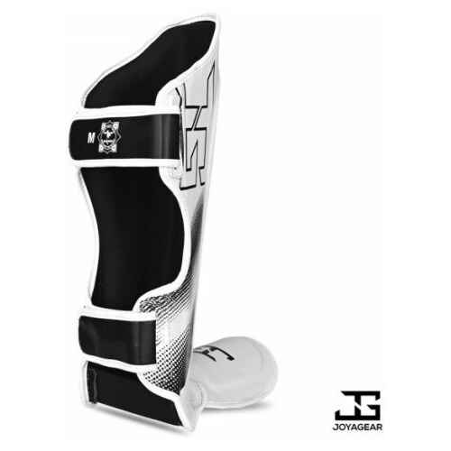 Joyagear Evolution Scheenbeschermers - Zilver/Wit