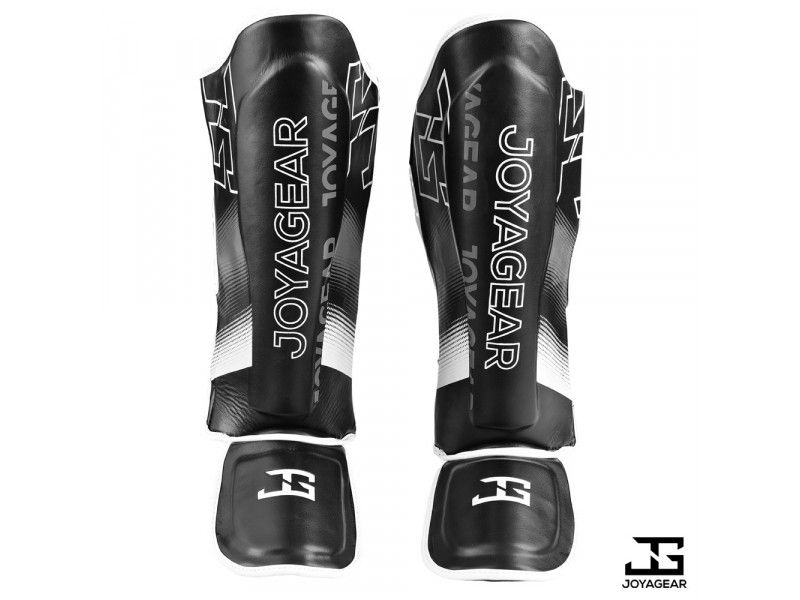 Joyagear Evolution Scheenbeschermers - Zwart/Wit