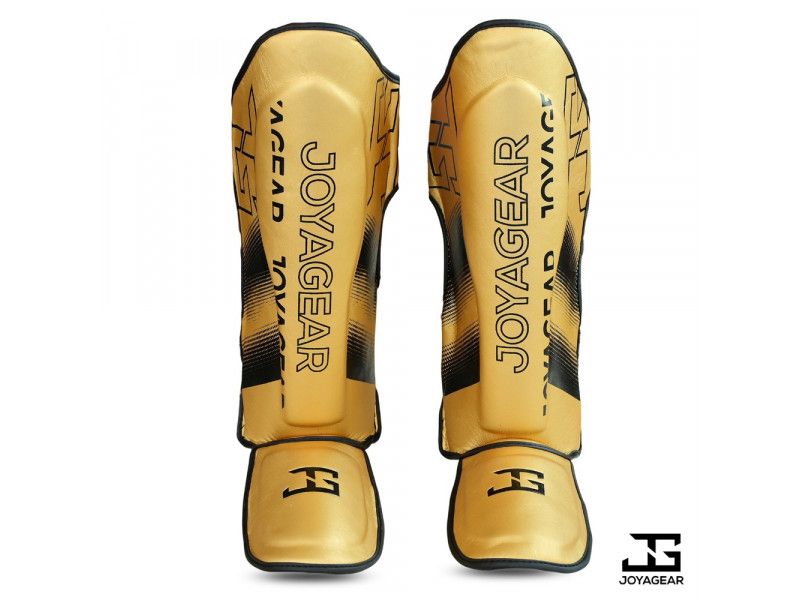 Joyagear Evolution Scheenbeschermers - Goud/Zwart