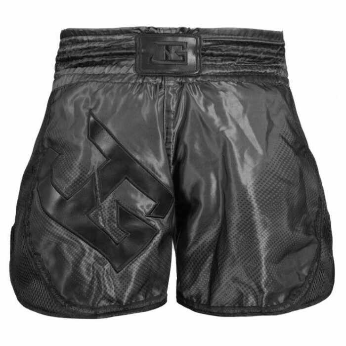 Joyagear Evolution Kickboksbroekje - Zwart/Zwart