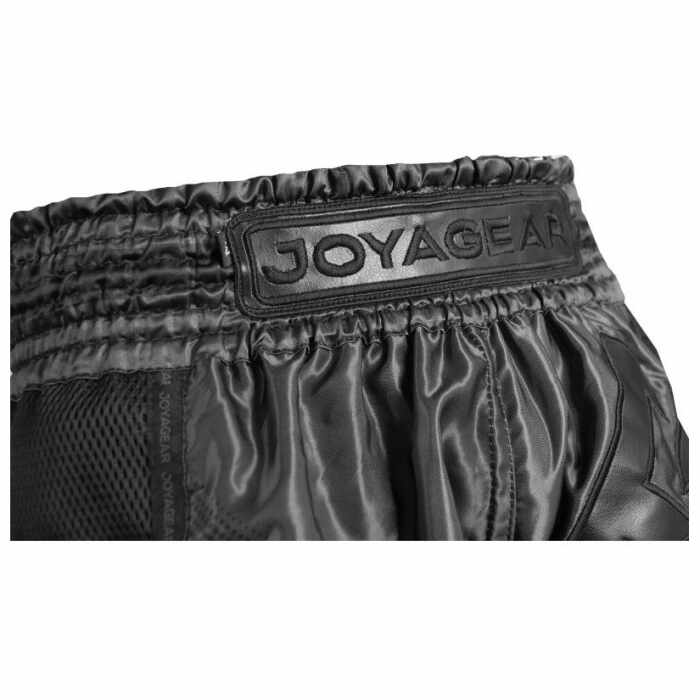 Joyagear Evolution Kickboksbroekje - Zwart/Zwart